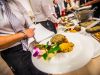 Cateringservice Kellner Gastronomie Buffet Gerichte